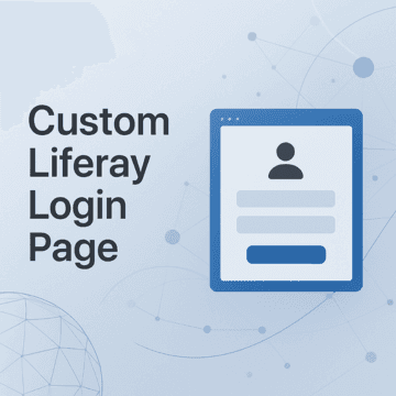 Cover image for Nadpisywanie domyślnej strony logowania Liferaya przy pomocy React Client Extension