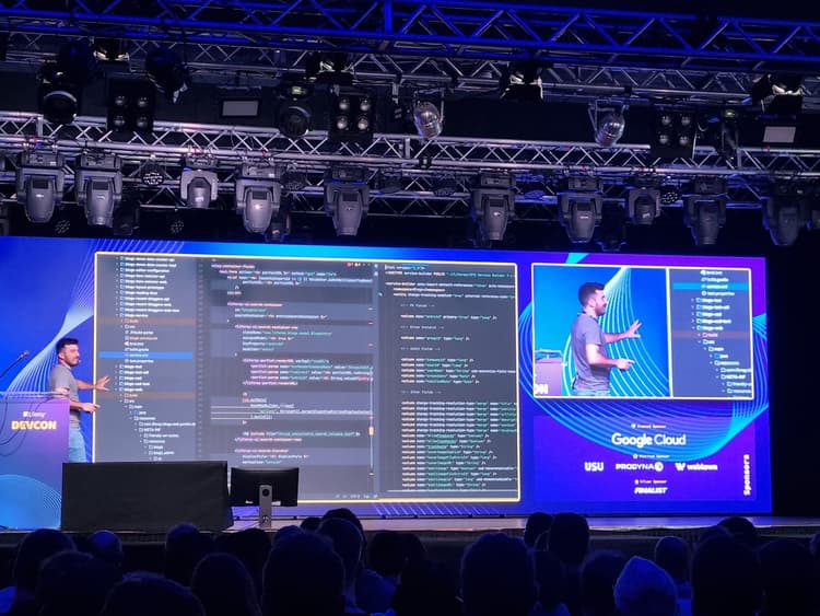 Cover image for Liferay DevCon 2024: Najważniejsze punkty, innowacje i co dalej