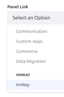 Custom root category in Objects configuration